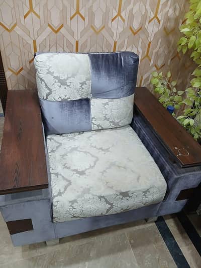 Brand new Sofaa set 6 seater