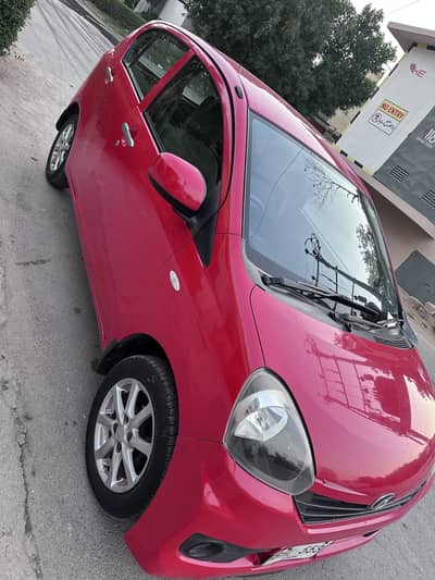 Mira 2015 RS 2100000