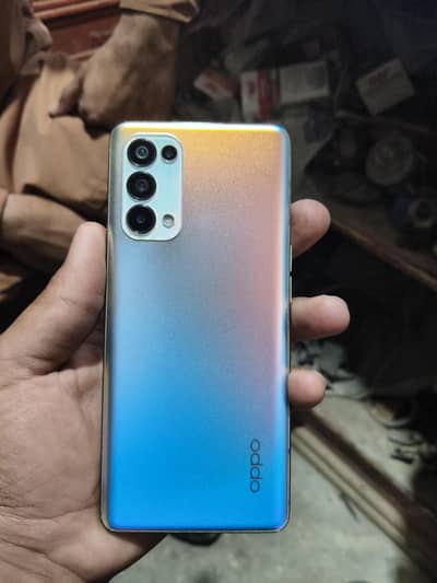 OPPO Reno 5pro 5g 10 /9 condition