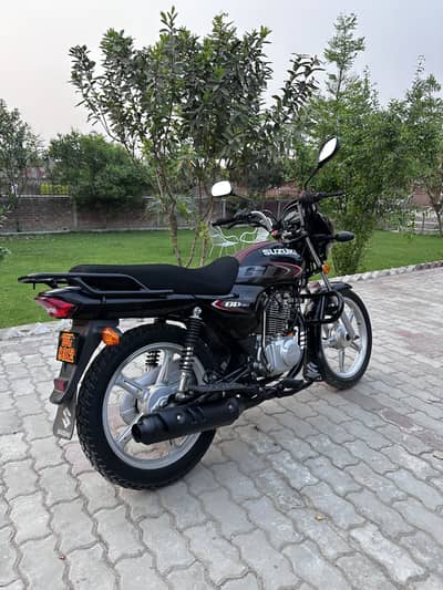 Suzuki GD 110 2023 For Sale