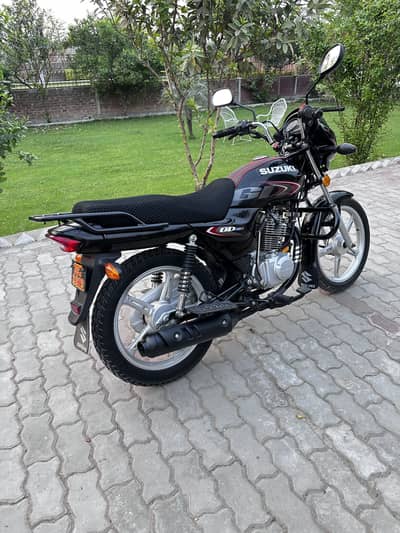 Suzuki GD 110 2023 For Sale
