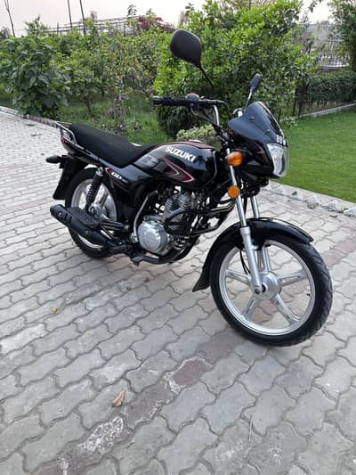 Suzuki GD 110 2023 For Sale
