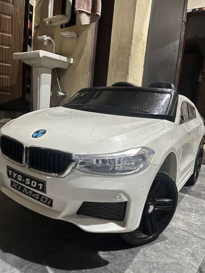 BMW Single seat car like new condition