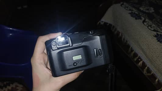 Vintage TOMA M-900 Novacam I - Working Film Camera with Date Feature