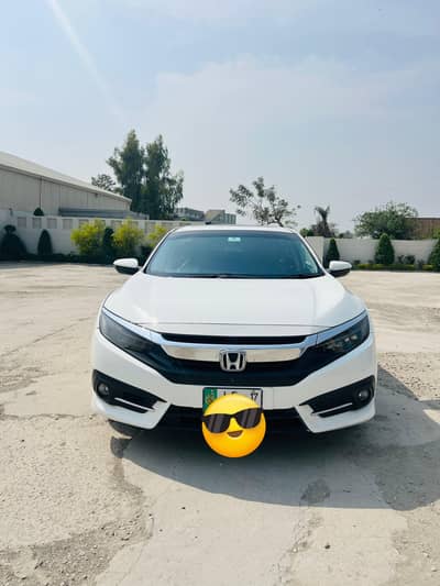 Honda civic orlall 2106