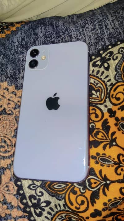 iphone 11 128gb (exchange possible)