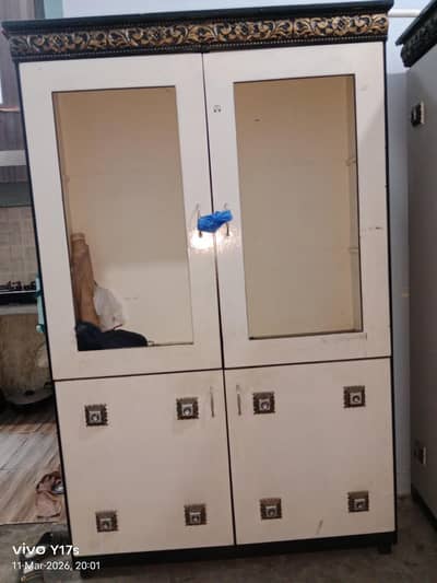 wardrobe and dividers