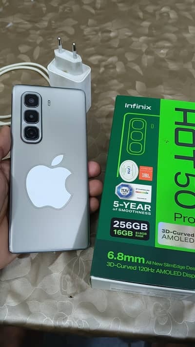 Infinix Hot 50 pro plus