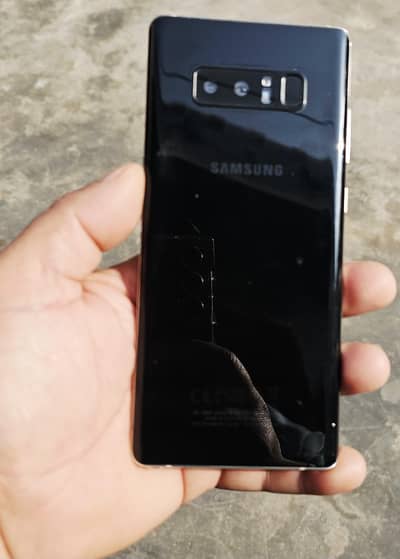 samsung galaxy note8