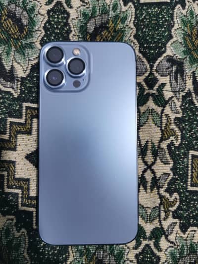 Apple IPhone 13 Pro Max 128 Gb PTA Approved Factory Unlock