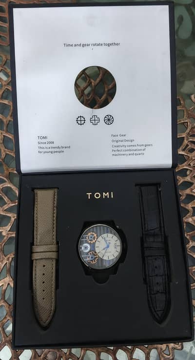Tomi Mens Watch