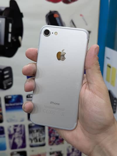 iPhone 7 PTA Approved 128GB