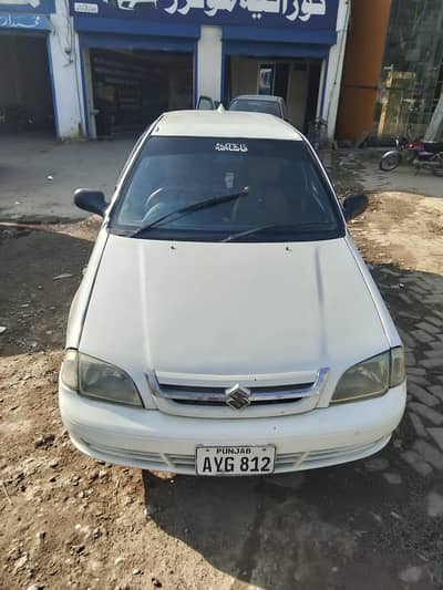 2004 modal cultus argnt for sale