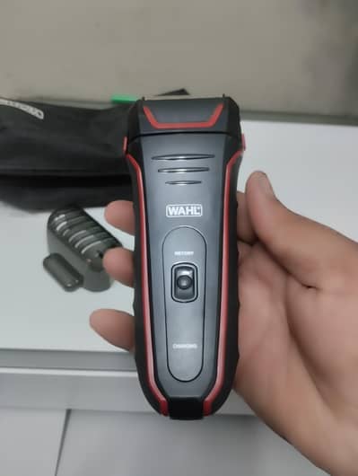 WAHL SHAVER WET & DRY Iimported hai