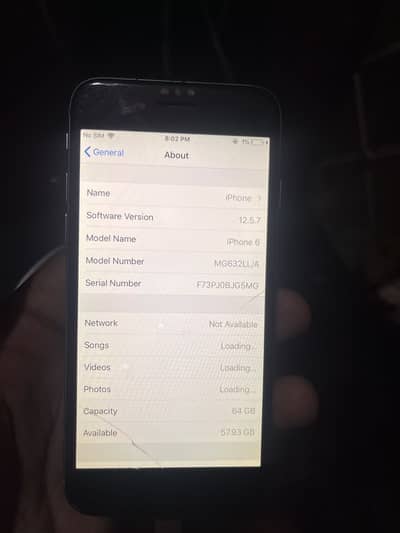 iPhone 6 PTA Approved 64gb