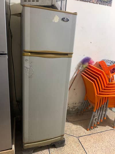 Refrigerator & Freezer