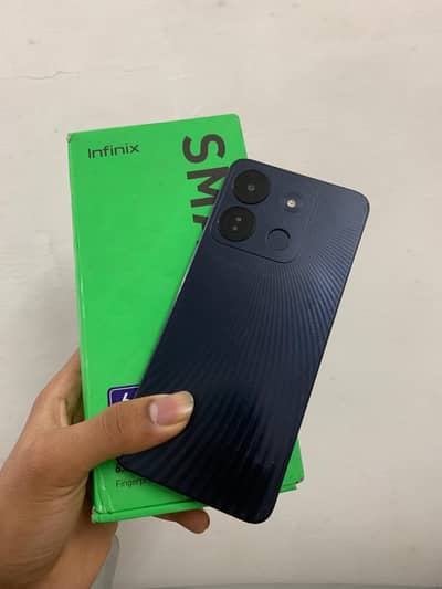 infinix smart 7 pta