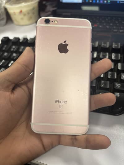 Iphon 6s PTA Approved 32GB