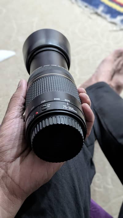 canon 1200d with 2 lens condition 10/10