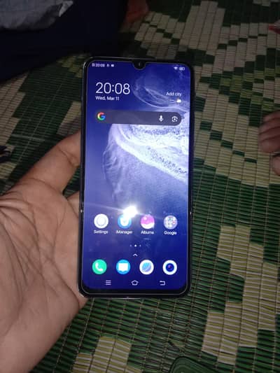 vivo s1