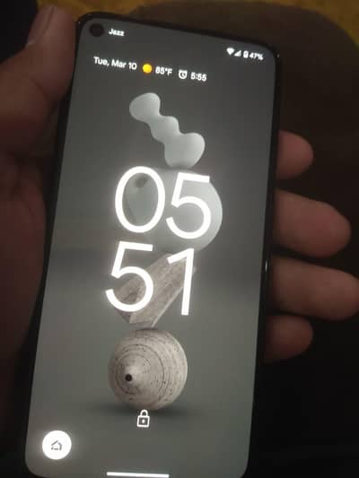 Google pixel 5 10 by 10 condition