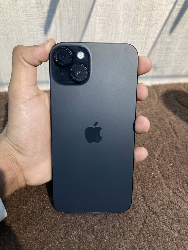 Iphone 15 plus 0