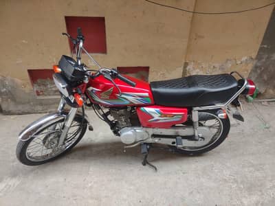 honda 125 2023