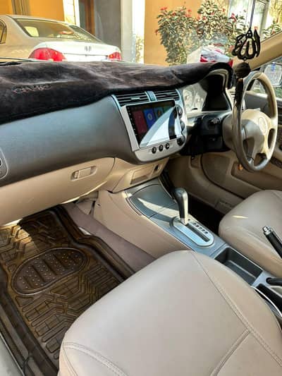 Honda civic VTi Oriel Prosmatec 2003