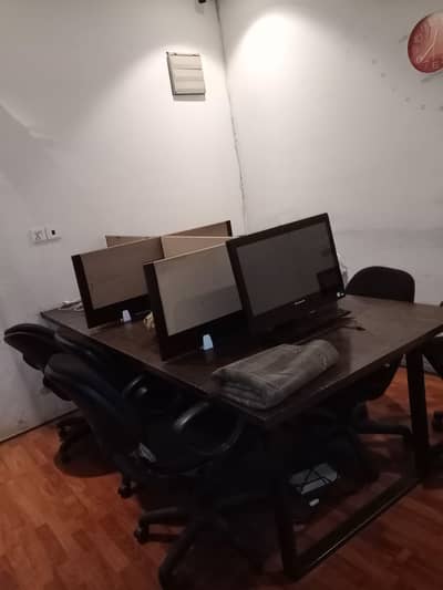Coworking Space Available - Furnished Office - Per Seat Basis