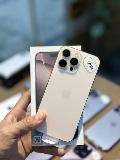 IPhone 16Promax 512Gb 94%BH 10/10 Condition