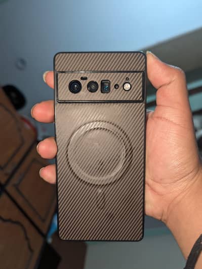 pixel 6pro official PTA approved condition 10 10