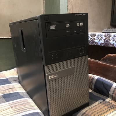 Dell Core i3 2nd Gaming Pc Tower