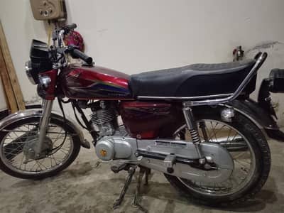 HONDA CG 125