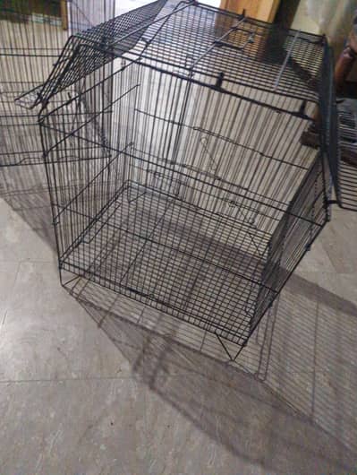 cages
