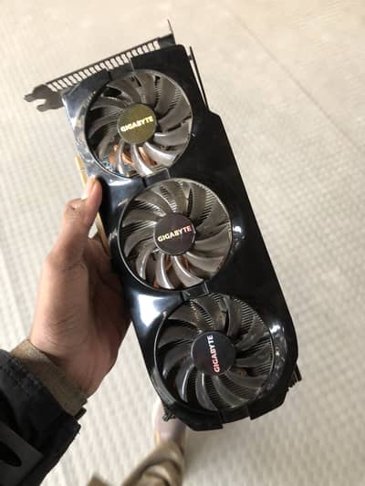 HD 7950 3gb Graphics Card