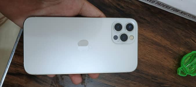 Iphone 12 pro FU Non Pta 256 Gb