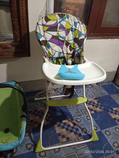 High Chair Baby