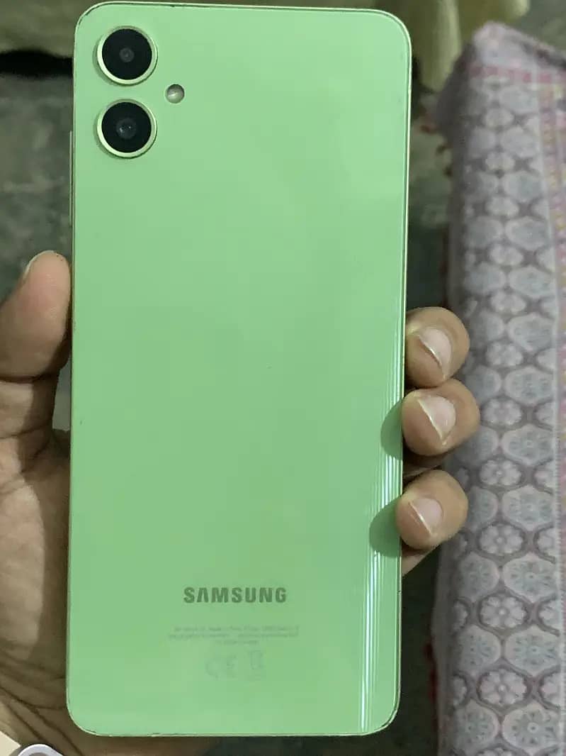 Glaxy Ao5 0