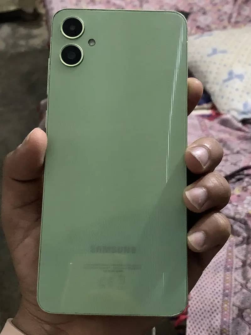 Glaxy Ao5 6