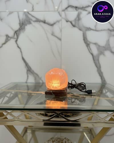 Pink Himaliyan Salt Lamp