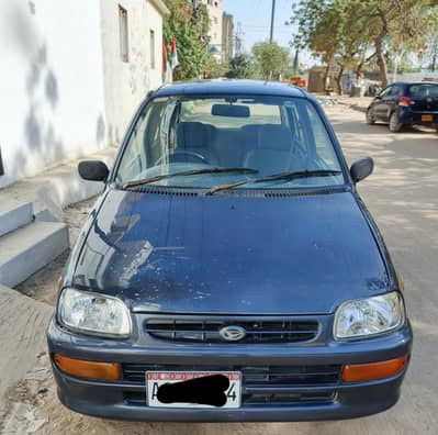 Daihatsu cuore 2008 model