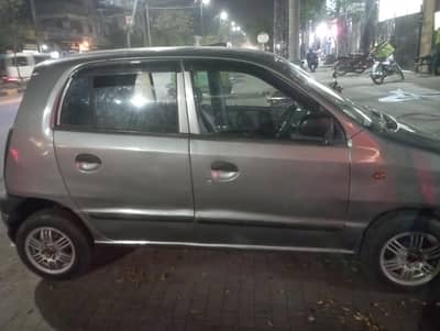 Hyundai centro 2003 model