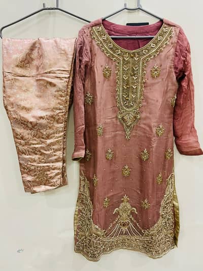Fancy Shalwar kameez