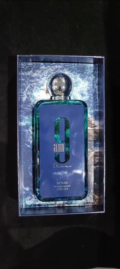 9am Dive Original Perfume