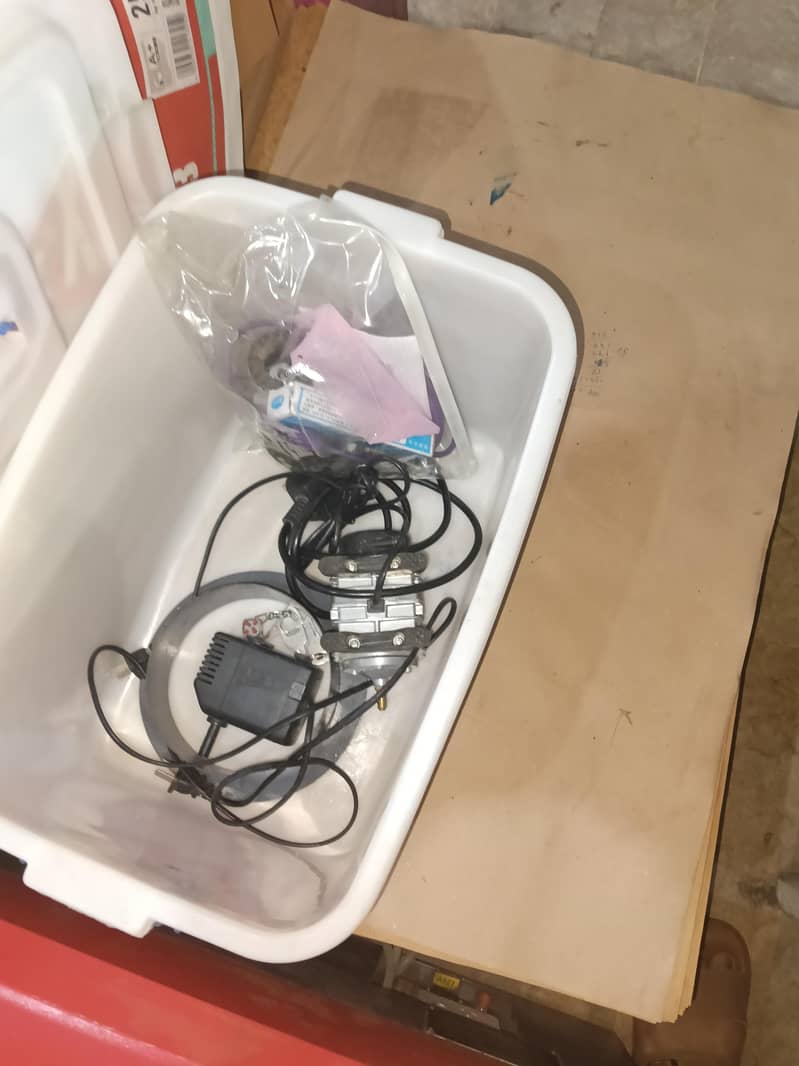 Laser Engraving Machine (CO2) – Excellent Condition 4