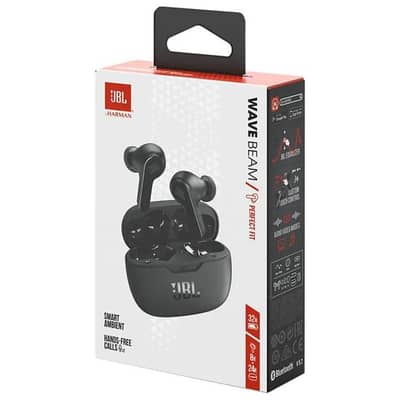 JBL Wave Beam Earbuds