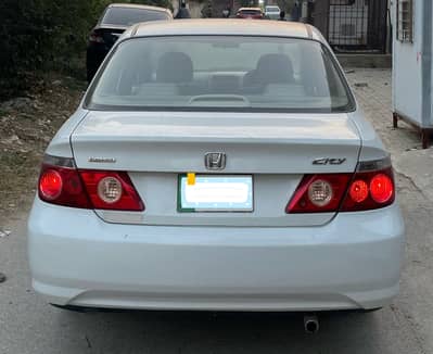Honda City 2006, Lahore Registered