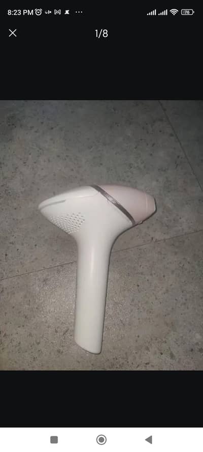 PHILIPS LUMEA