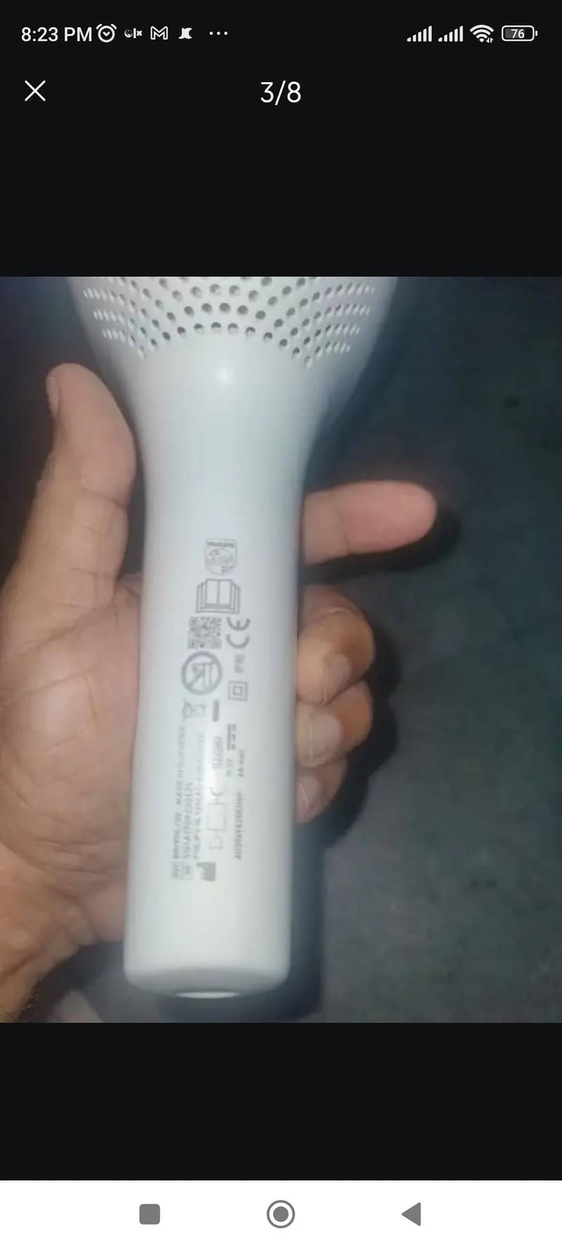 PHILIPS LUMEA 2