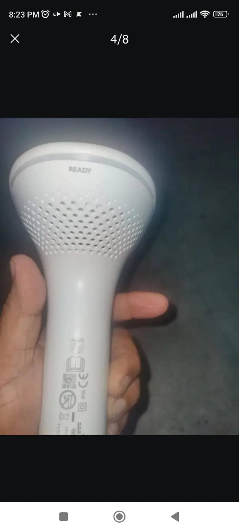 PHILIPS LUMEA 3